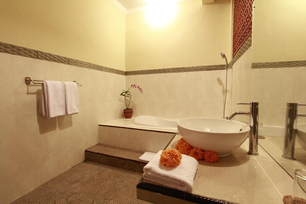 Pekak Mangku Guest House อูบุด ห้อง รูปภาพ