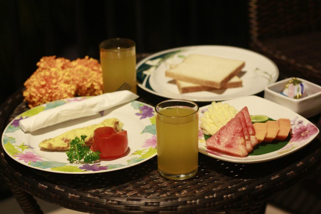 Pekak Mangku Guest House อูบุด ภายนอก รูปภาพ