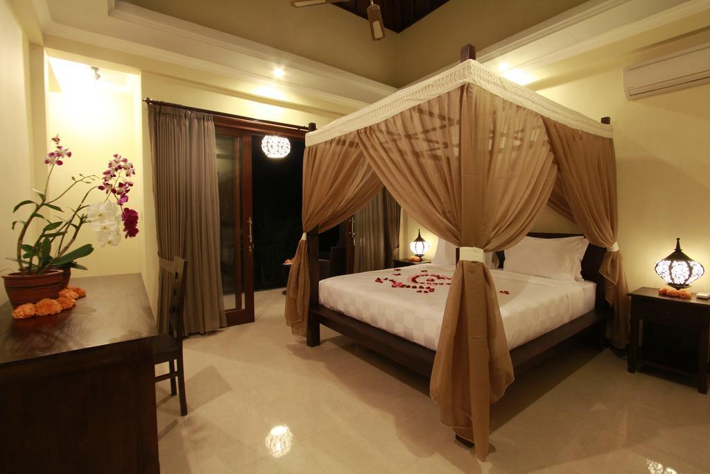 Pekak Mangku Guest House อูบุด ภายนอก รูปภาพ