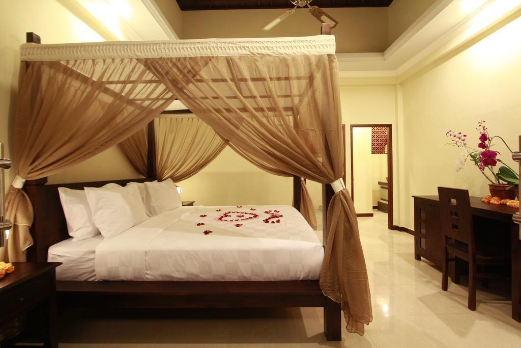 Pekak Mangku Guest House อูบุด ห้อง รูปภาพ