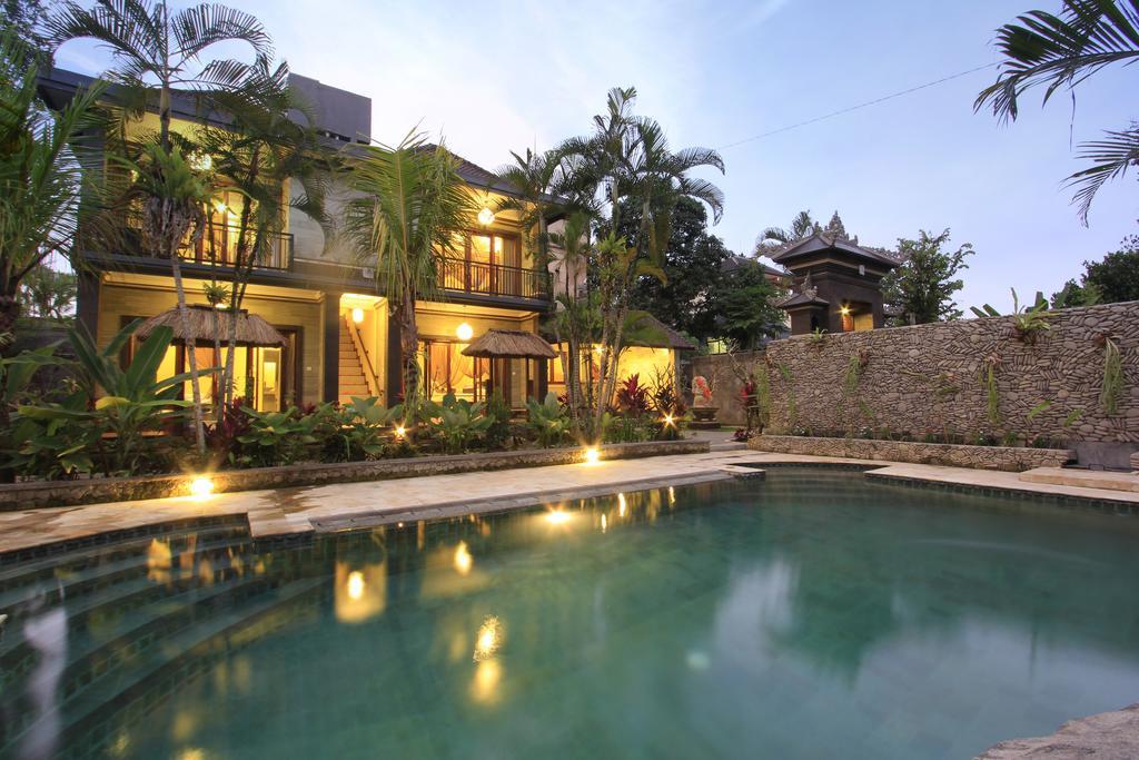 Pekak Mangku Guest House อูบุด ภายนอก รูปภาพ