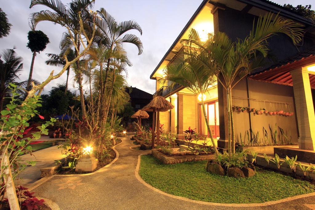 Pekak Mangku Guest House อูบุด ภายนอก รูปภาพ