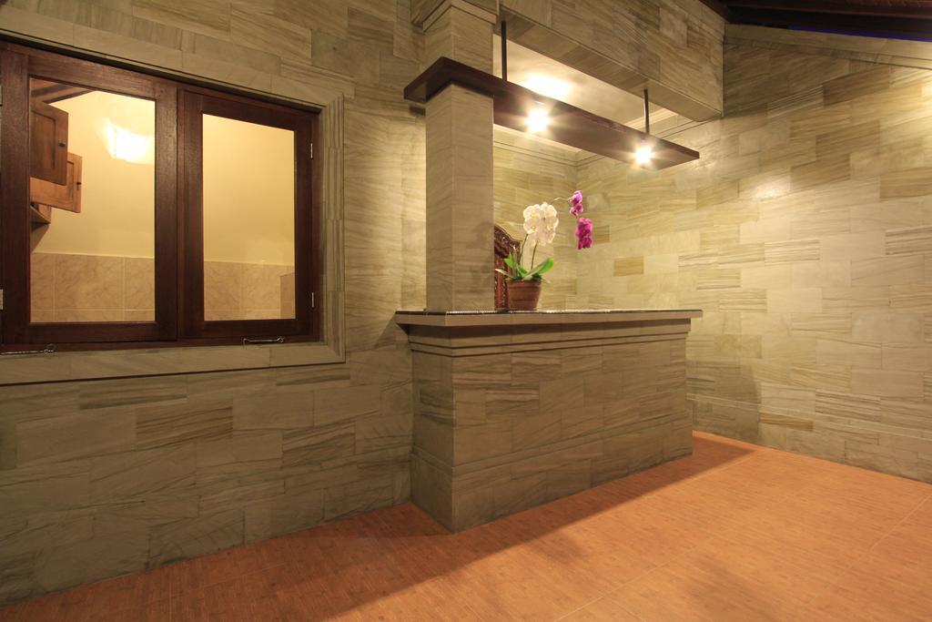 Pekak Mangku Guest House อูบุด ภายนอก รูปภาพ