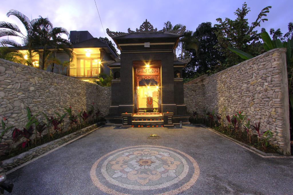 Pekak Mangku Guest House อูบุด ภายนอก รูปภาพ