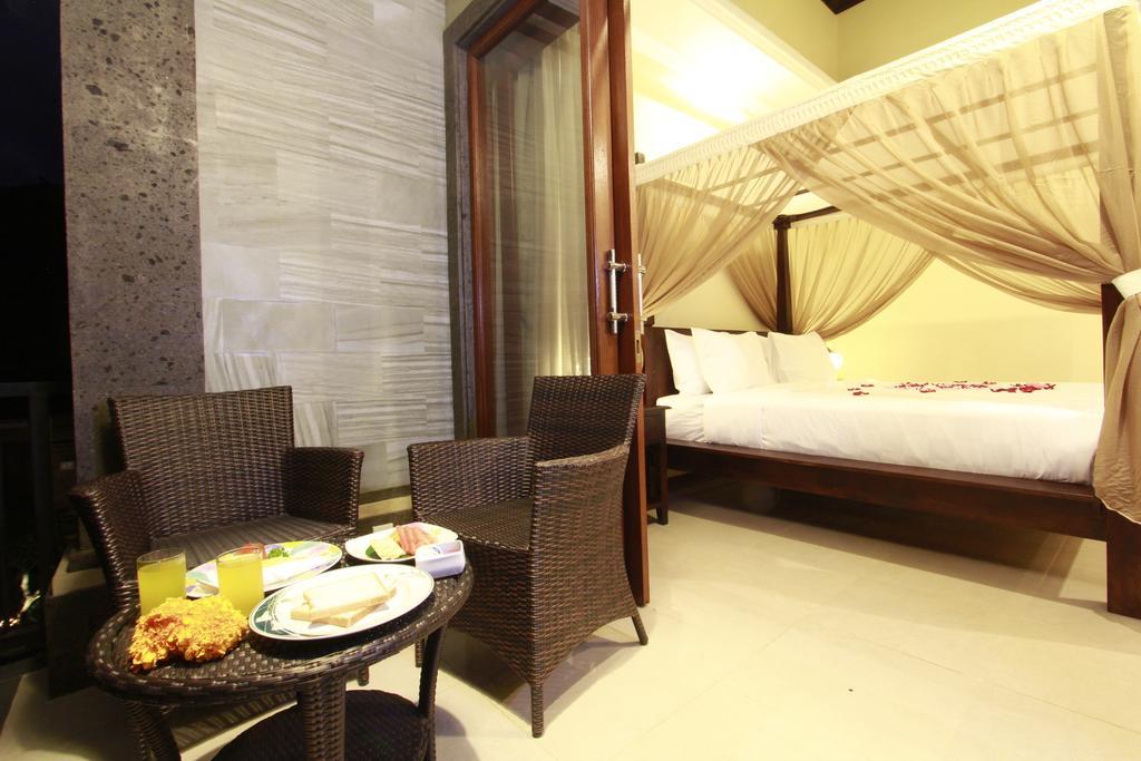 Pekak Mangku Guest House อูบุด ห้อง รูปภาพ