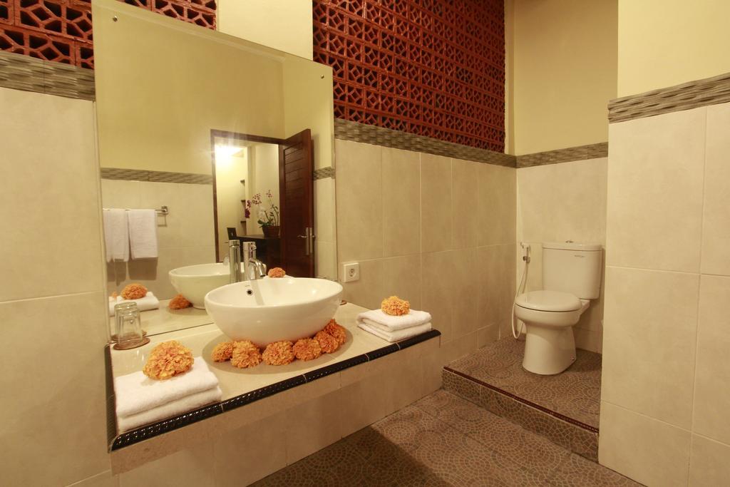 Pekak Mangku Guest House อูบุด ห้อง รูปภาพ