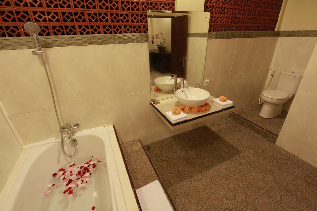 Pekak Mangku Guest House อูบุด ภายนอก รูปภาพ