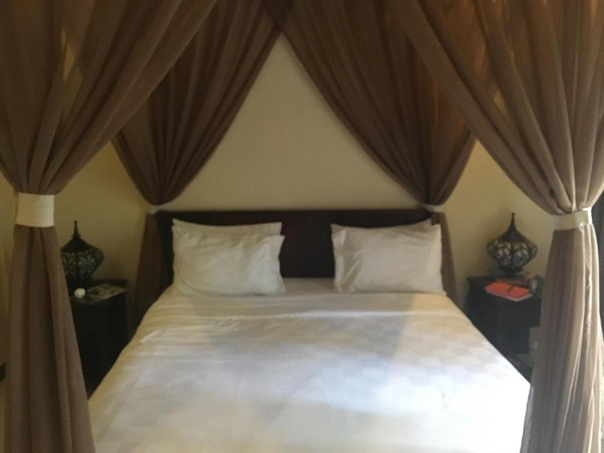 Pekak Mangku Guest House อูบุด ภายนอก รูปภาพ