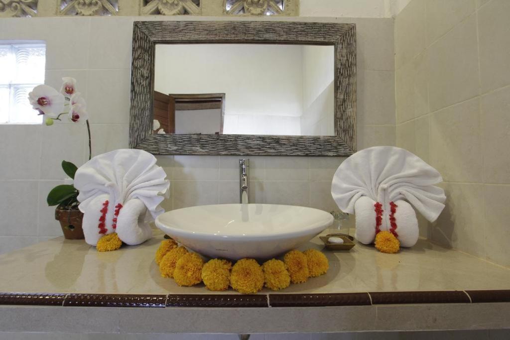 Pekak Mangku Guest House อูบุด ภายนอก รูปภาพ