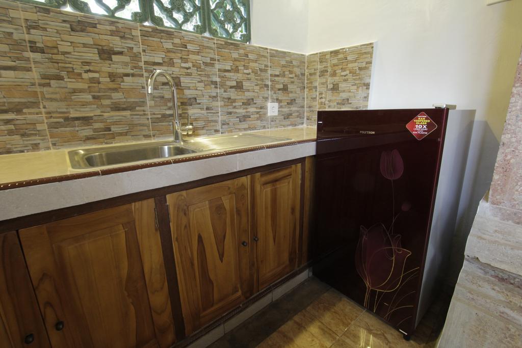 Pekak Mangku Guest House อูบุด ห้อง รูปภาพ