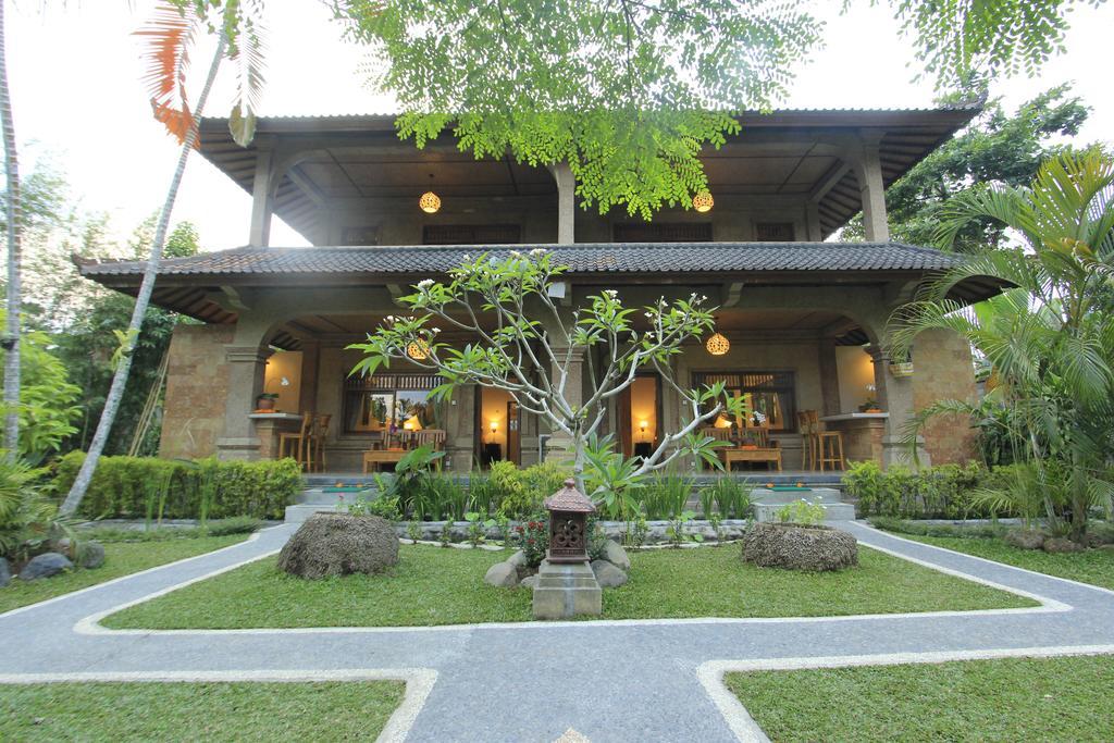Pekak Mangku Guest House อูบุด ห้อง รูปภาพ
