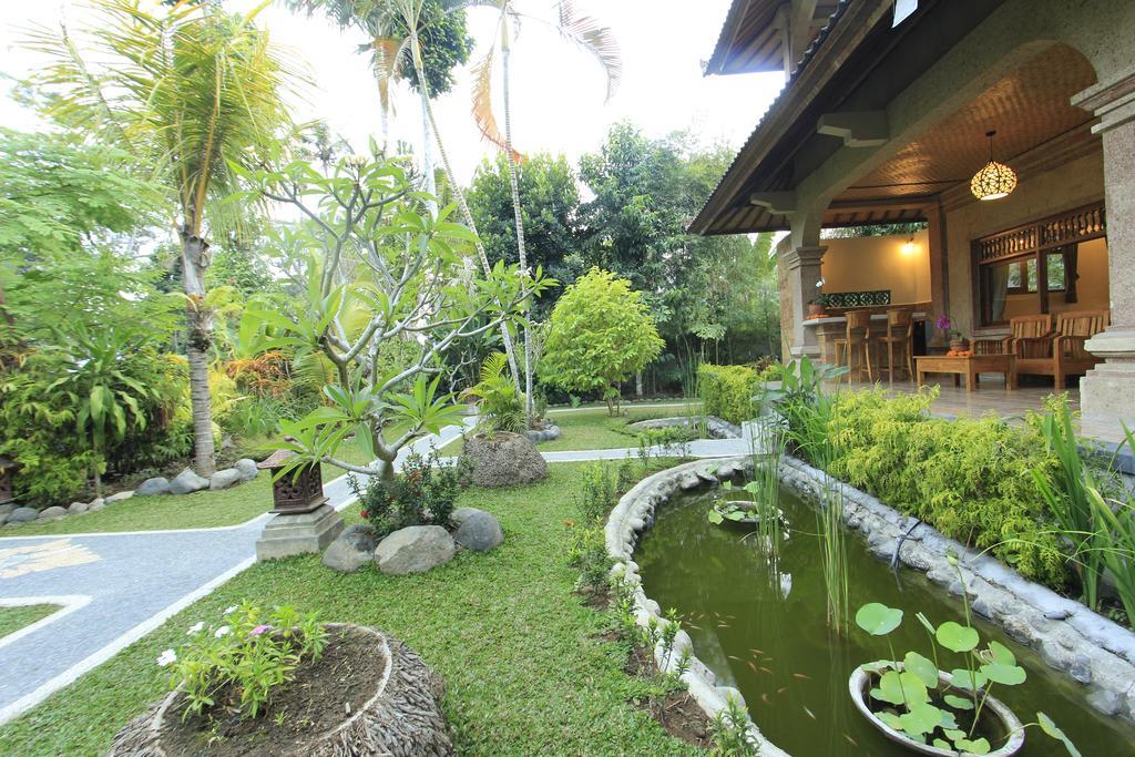 Pekak Mangku Guest House อูบุด ภายนอก รูปภาพ