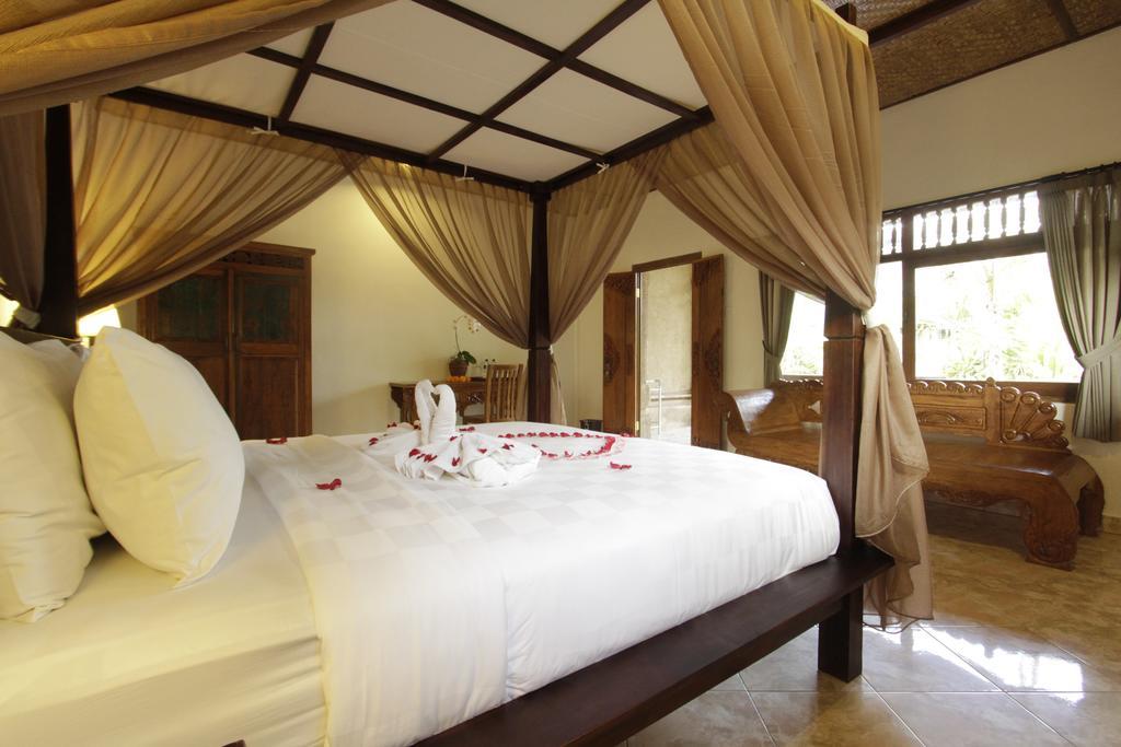 Pekak Mangku Guest House อูบุด ห้อง รูปภาพ