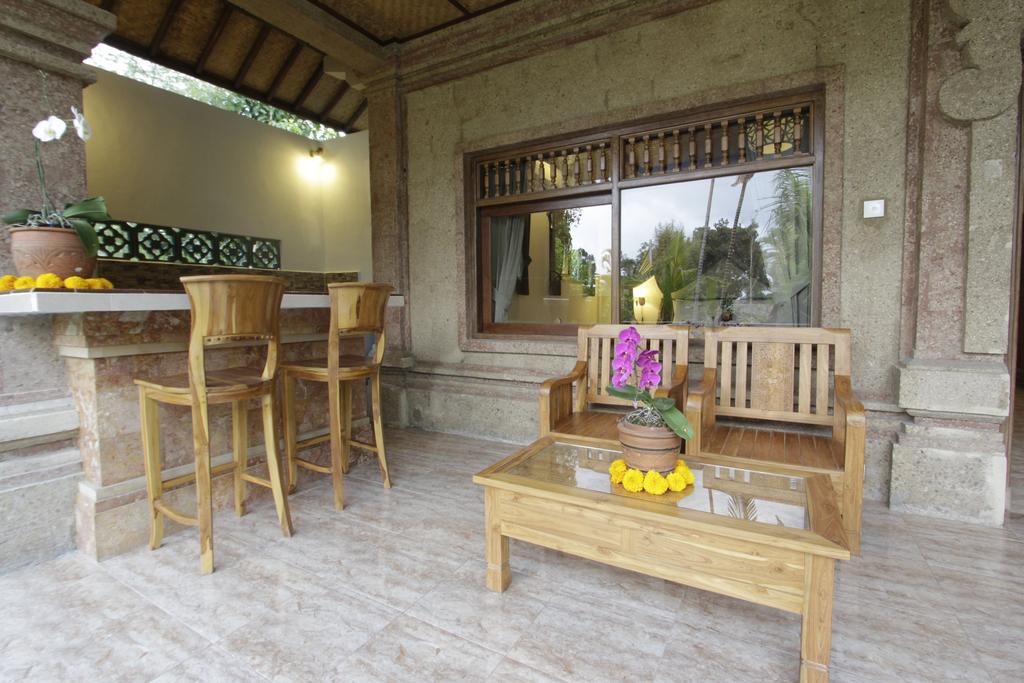 Pekak Mangku Guest House อูบุด ห้อง รูปภาพ