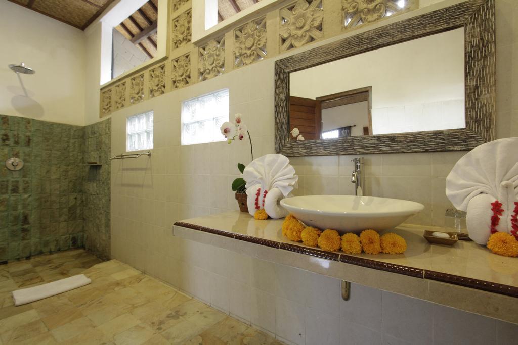 Pekak Mangku Guest House อูบุด ห้อง รูปภาพ