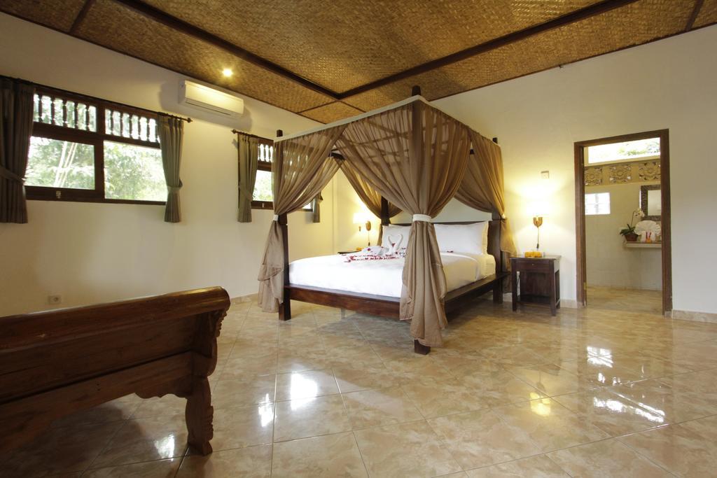 Pekak Mangku Guest House อูบุด ภายนอก รูปภาพ