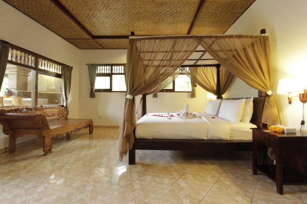 Pekak Mangku Guest House อูบุด ห้อง รูปภาพ