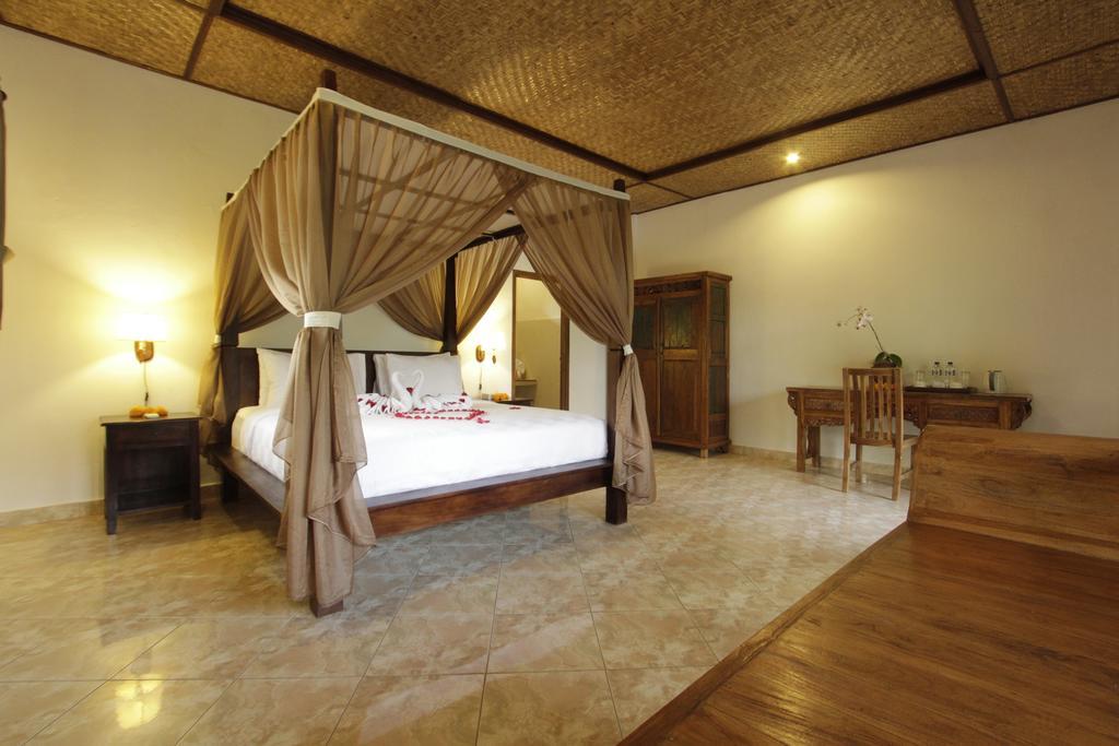Pekak Mangku Guest House อูบุด ห้อง รูปภาพ