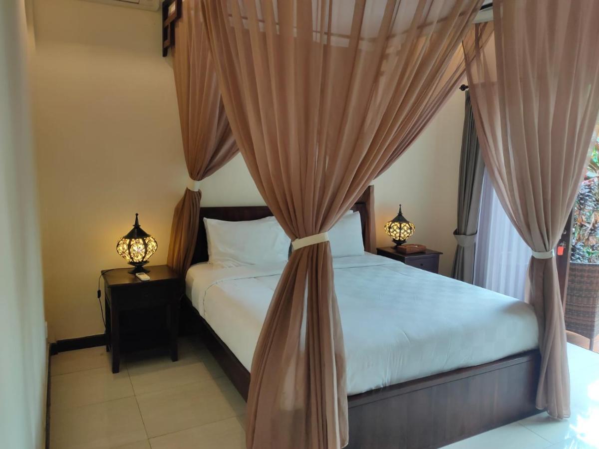 Pekak Mangku Guest House อูบุด ภายนอก รูปภาพ