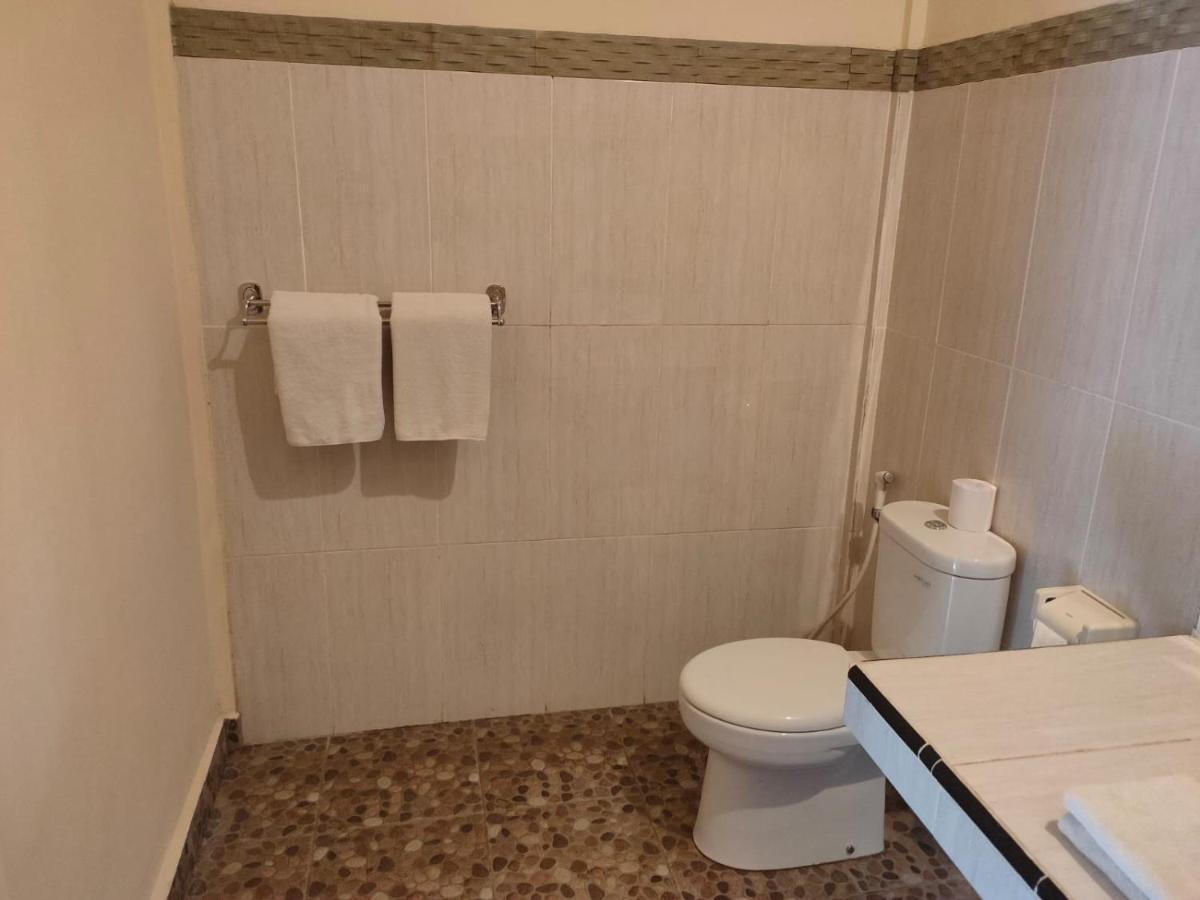 Pekak Mangku Guest House อูบุด ภายนอก รูปภาพ
